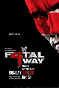 WWE Fatal 4-Way Colonna sonora (2010) copertina