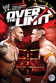 WWE Over the Limit (2010) copertina