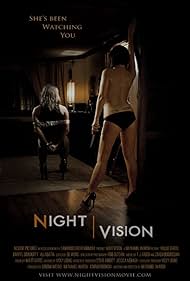 Night Vision Colonna sonora (2011) copertina