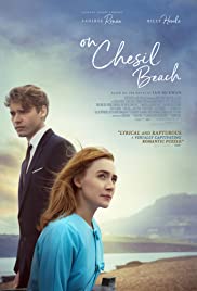 Chesil Beach - Il segreto di una notte (2017) cover