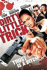 Dirty Little Trick Soundtrack (2011) cover