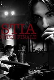 Ostia: The Last Night Colonna sonora (2011) copertina