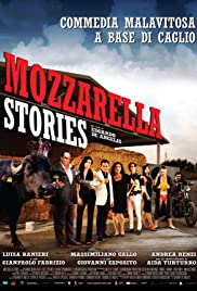 Mozzarella Stories (2011) cover