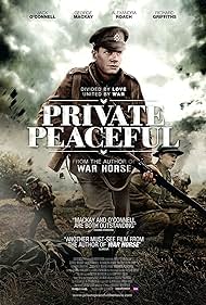 Private Peaceful Colonna sonora (2012) copertina