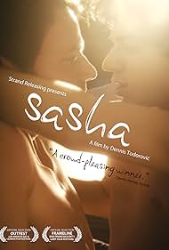 Sasha Soundtrack (2010) cover