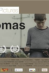 Thomas Colonna sonora (2010) copertina