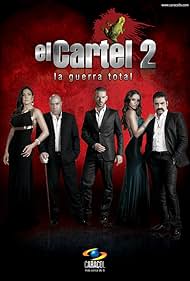 El cartel 2 - La guerra total (2010) cover