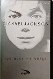 Michael Jackson: You Rock My World (2001) cover
