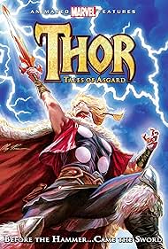 Thor: Contos de Asgard (2011) cover