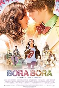 Bora Bora Colonna sonora (2011) copertina