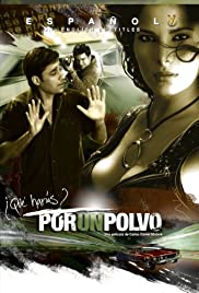 Por un polvo Colonna sonora (2008) copertina