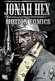 Jonah Hex: Motion Comics Tonspur (2010) abdeckung