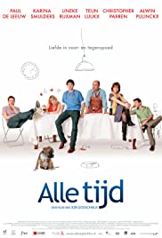 Alle tijd Soundtrack (2011) cover