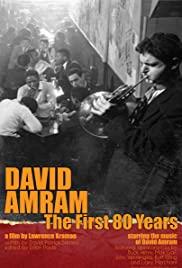 David Amram: The First 80 Years Banda sonora (2011) carátula