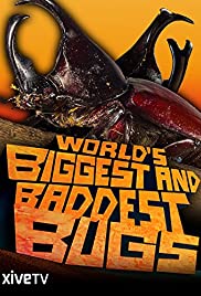World's Biggest and Baddest Bugs (2009) cover