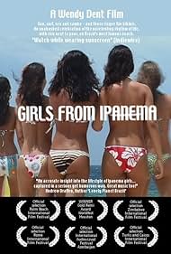 Girls from Ipanema Colonna sonora (2004) copertina