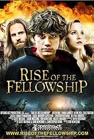 Rise of the Fellowship Colonna sonora (2013) copertina