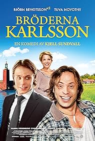Bröderna Karlsson Soundtrack (2010) cover