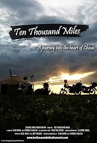 Ten Thousand Miles Banda sonora (2010) carátula