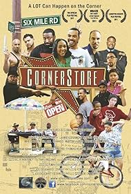 CornerStore Soundtrack (2011) cover