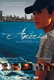 América Soundtrack (2011) cover