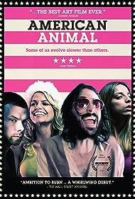 American Animal Soundtrack (2011) cover