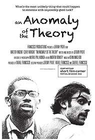An Anomaly of the Theory Soundtrack (2010) cover