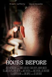 Hours Before Colonna sonora (2010) copertina