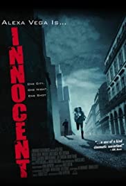 Innocent Colonna sonora (2010) copertina