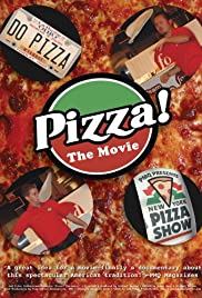 Pizza! The Movie Colonna sonora (2004) copertina