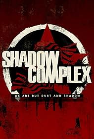 Shadow Complex Soundtrack (2009) cover