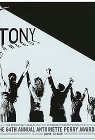 The 64th Annual Tony Awards Banda sonora (2010) carátula