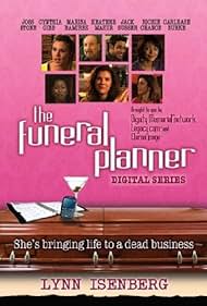 The Funeral Planner Colonna sonora (2010) copertina