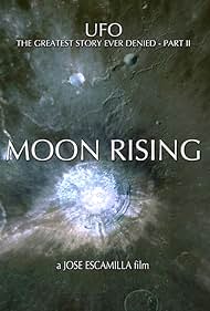 UFO: The Greatest Story Ever Denied II - Moon Rising Soundtrack (2009) cover
