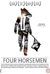 Four Horsemen (2012) cover