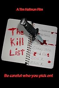 The Kill List Tonspur (2007) abdeckung