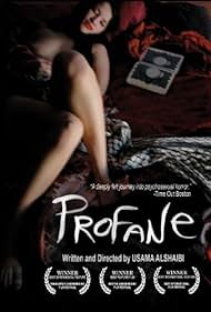 Profane (2011) cover