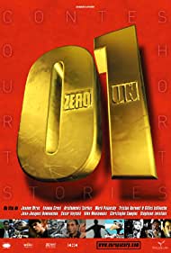 Zéro un Soundtrack (2003) cover