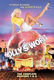Holly's World Colonna sonora (2009) copertina