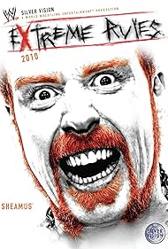 WWE Extreme Rules Colonna sonora (2010) copertina