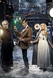 "Doctor Who" A Christmas Carol (2010) cover