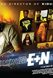 Everywhere and Nowhere (2011) cover