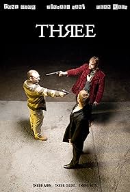 Three (2010) copertina