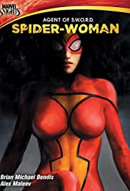 Spider-Woman, Agent of S.W.O.R.D. (2009) cover