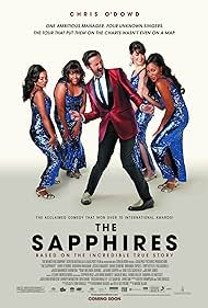 The Sapphires (2012) carátula
