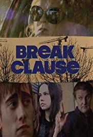 Break Clause (2019) copertina