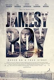 Jamesy Boy Colonna sonora (2014) copertina