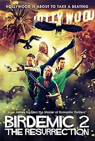 Birdemic 2: The Resurrection (2013) copertina
