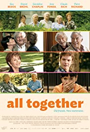 All Together (2011) cover