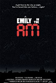 Emily in the A.M. (2010) carátula